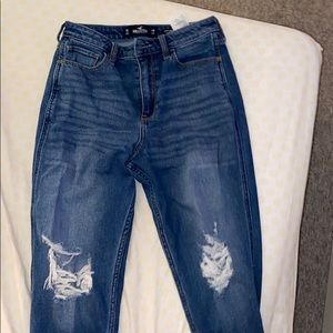 hollister jeans